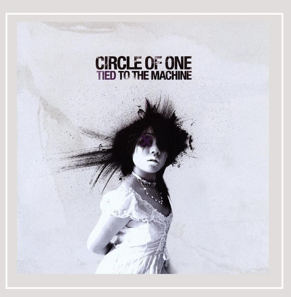 Tied to the Machine [Audio CD] Circle of One by null