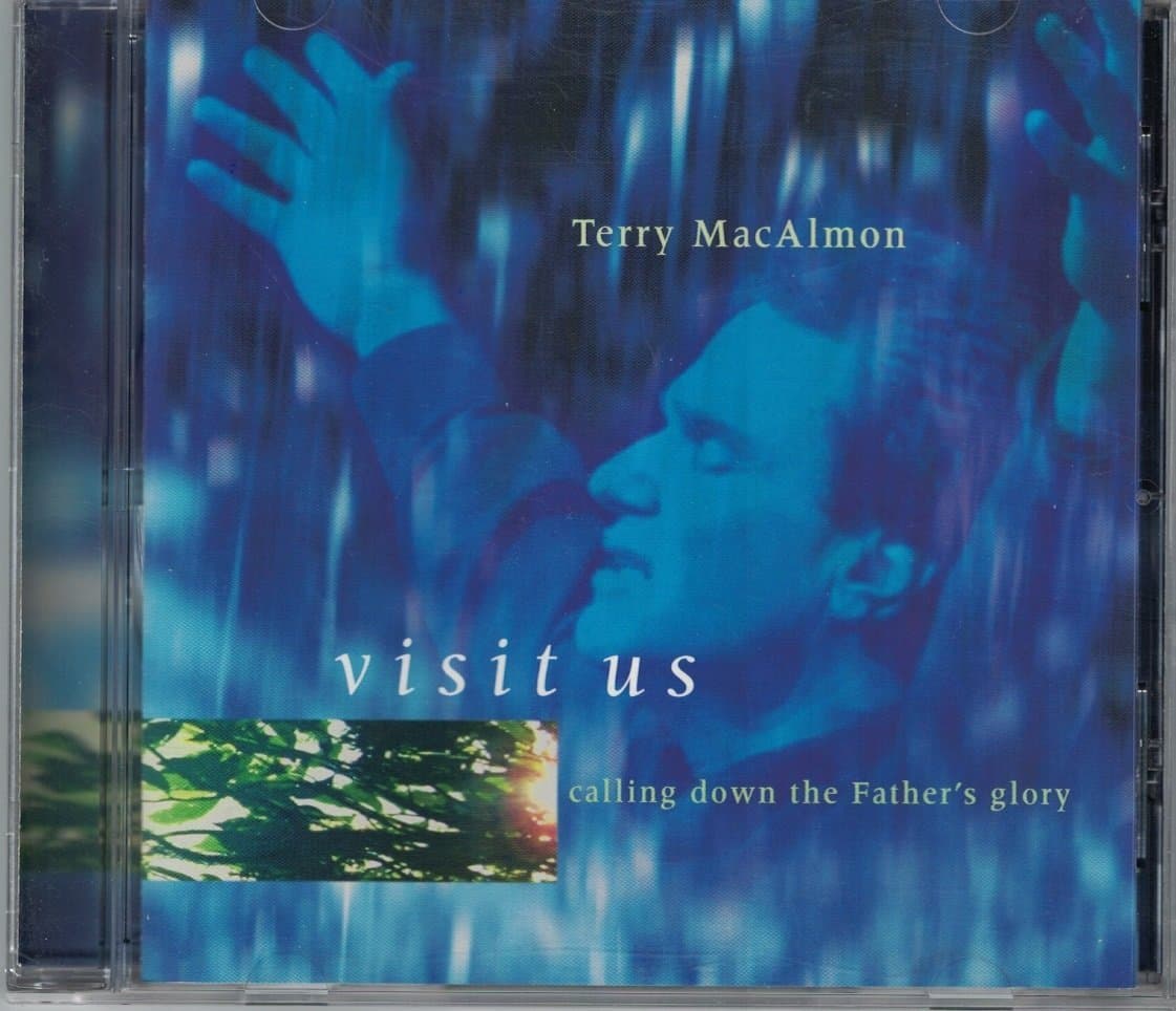 Visit Us [Audio CD] Macalmon, Terry by null