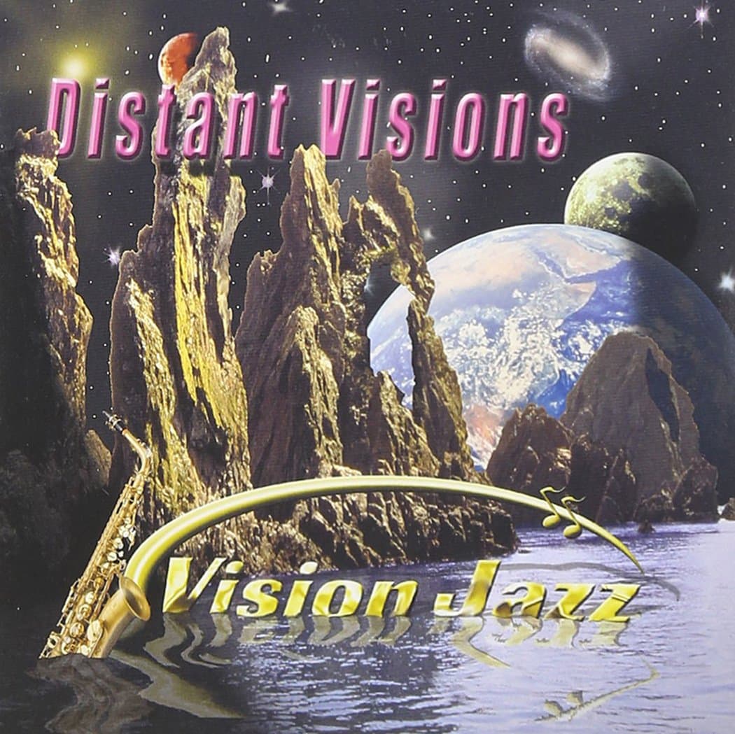 Distant Visions [Audio CD] Vision Jazz; Dave Grusin and Greg Vail by null