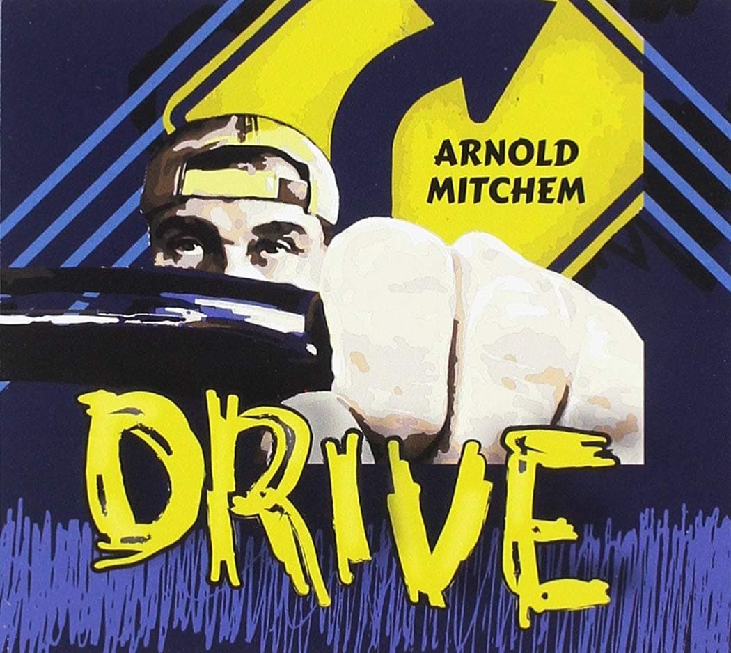Drive [Audio CD] Mitchem, Arnold