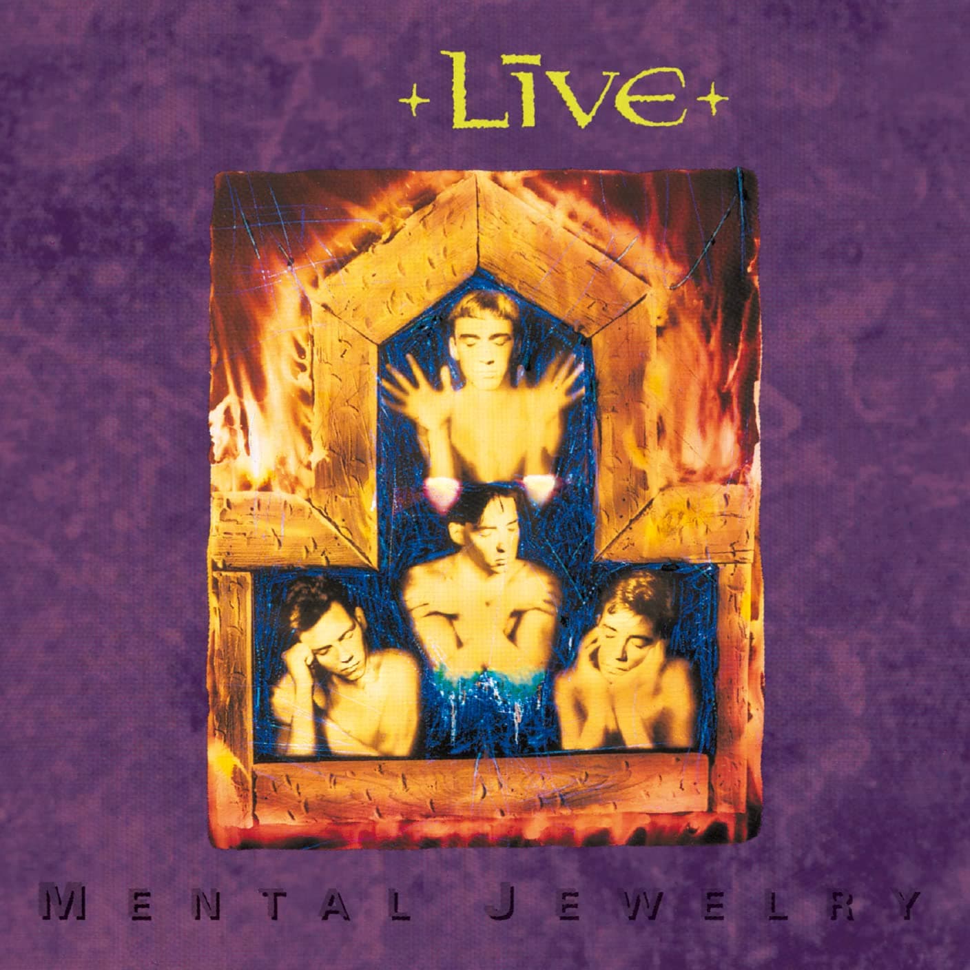 Mental Jewelry [Audio CD] Live by null