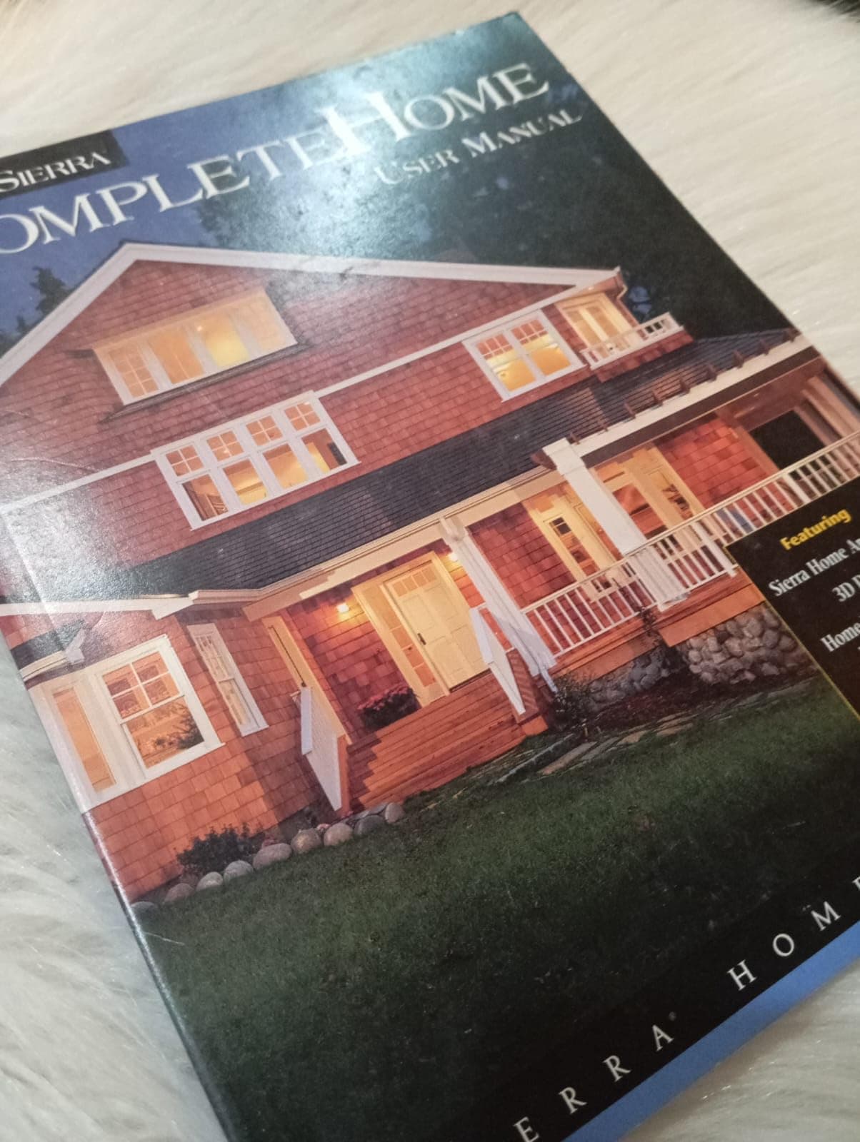 Sierra Complete Home User Manual [Paperback] Unknown by null