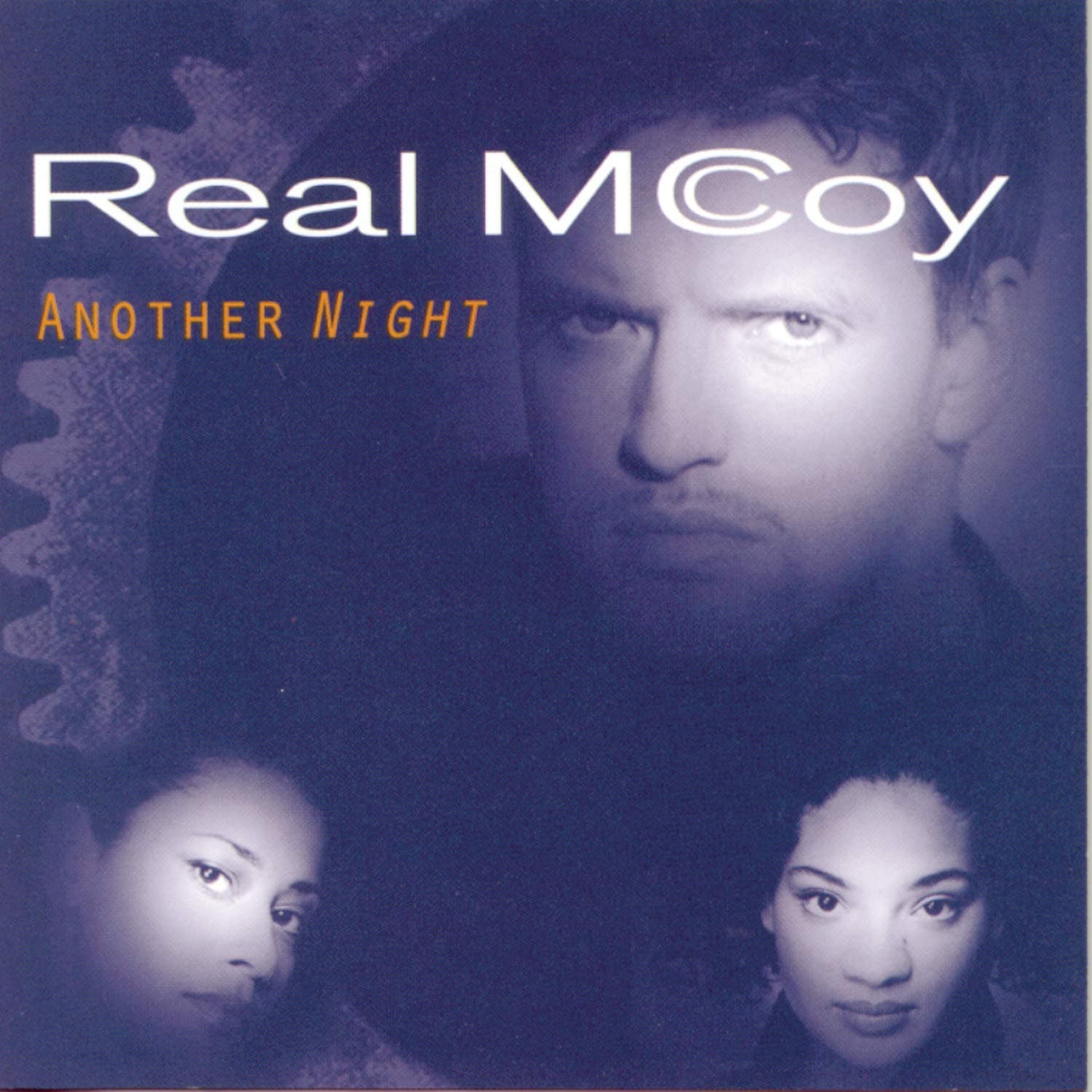 Another Night [Audio CD] Real McCoy by null