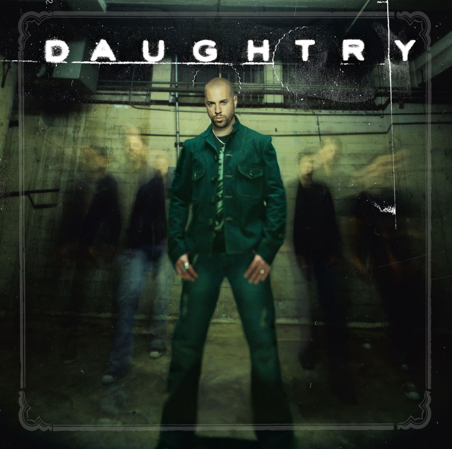 Daughtry [Unknown Binding] Chris Daughtry by null