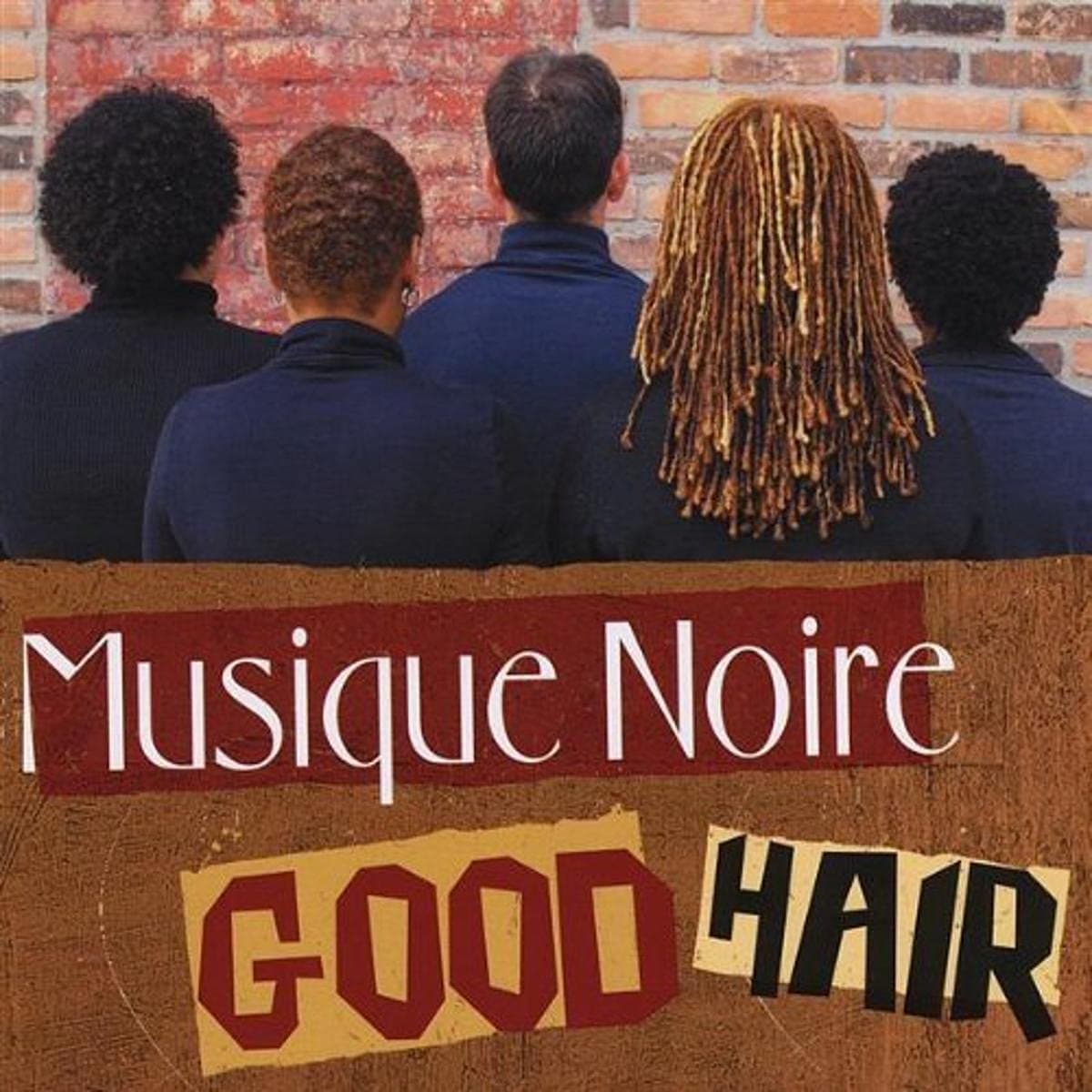 Good Hair [Audio CD] Musique Noire by null