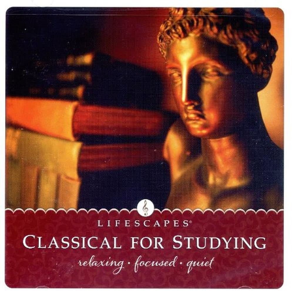 Classical For Studying [Audio CD] by null