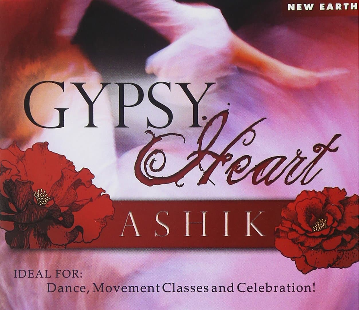 Gypsy Heart [Audio CD] ASHIK by null