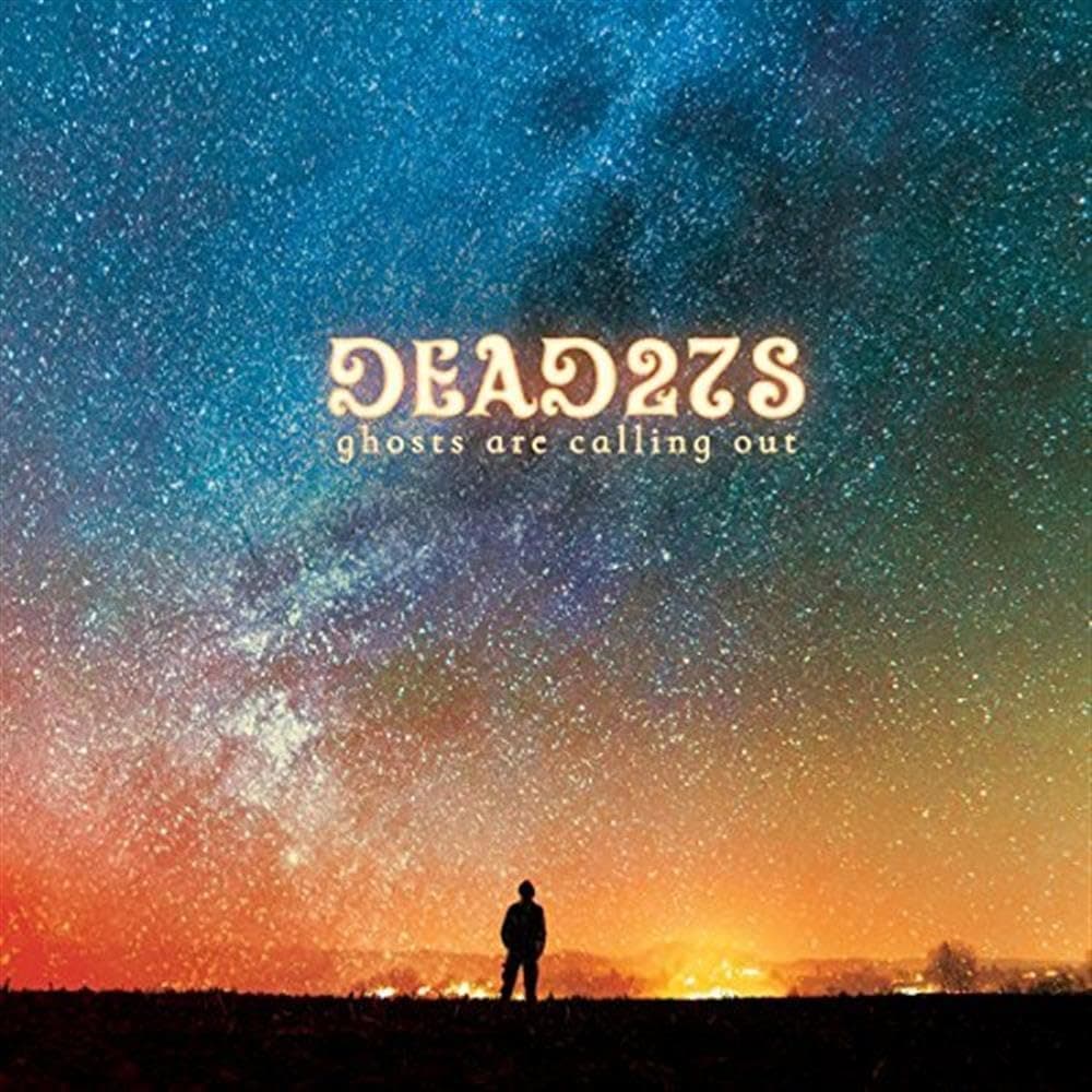 GHOSTS ARE CALLING OUT [Audio CD] Dead 27s by null