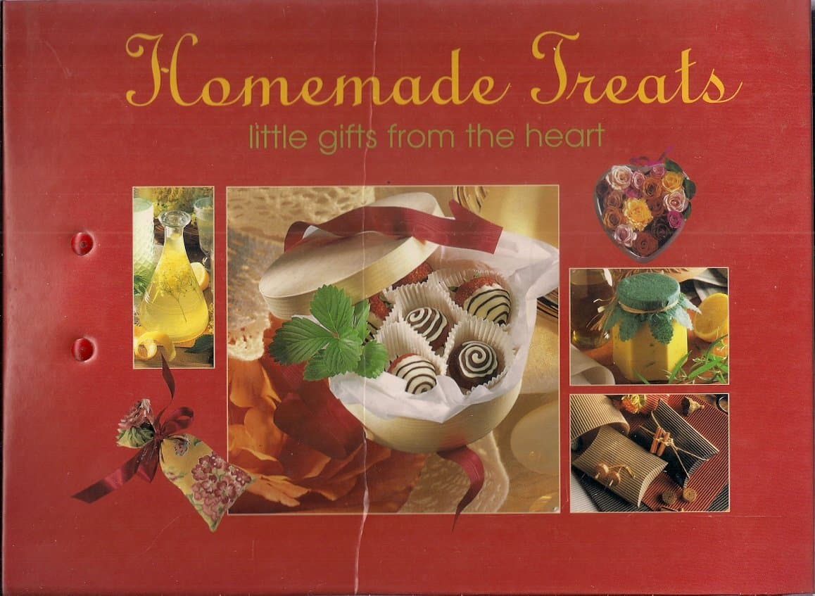 Homemade Treats: Little Gifts From the Heart (Chapters 1-12) by IMP, Inc.