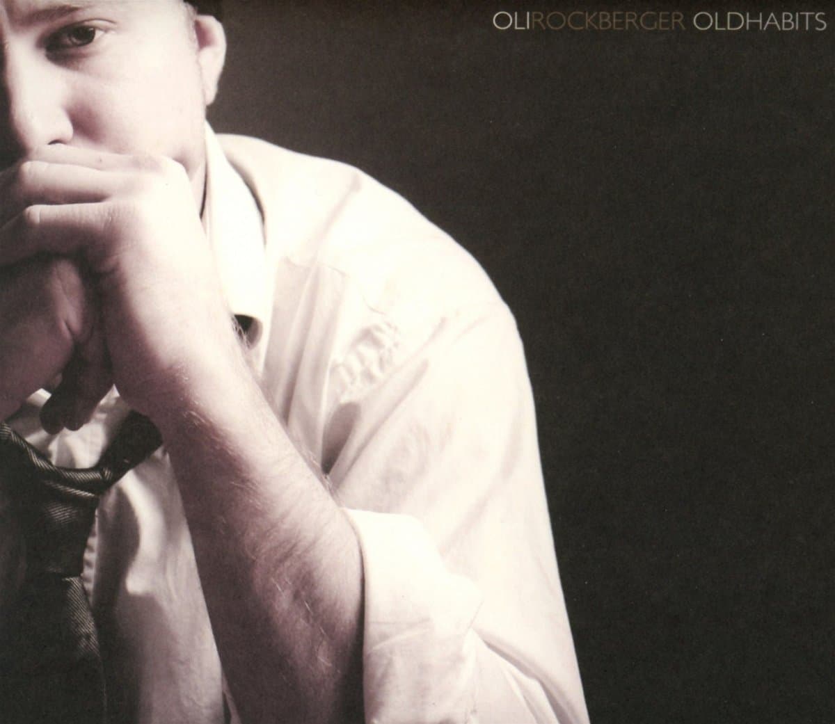 Old Habits [Audio CD] Oli Rockberger