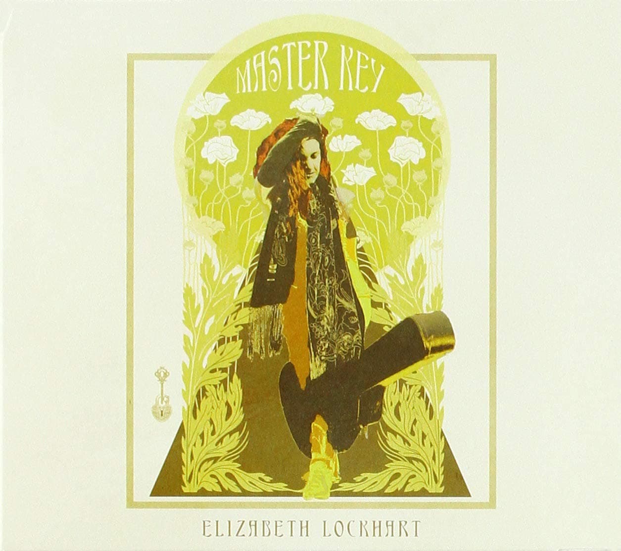 Master Key [Audio CD] Elizabeth Lockhart by null