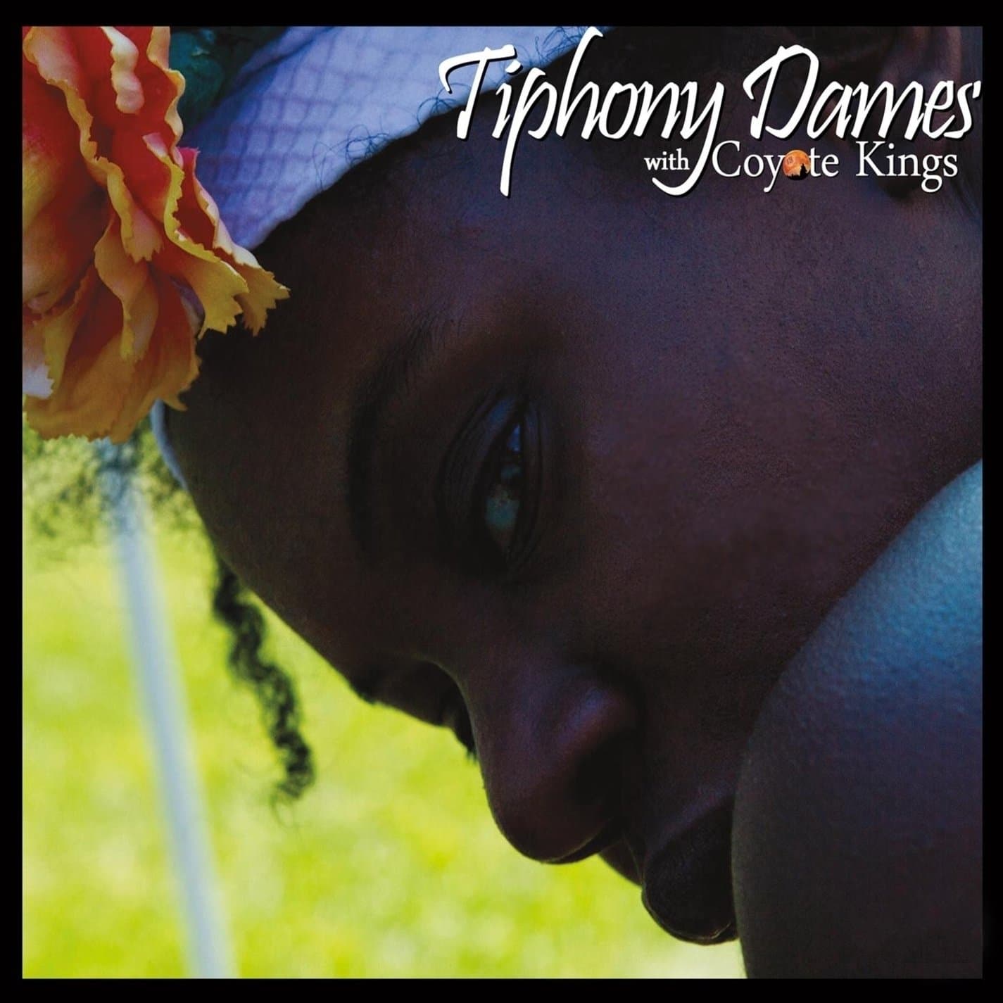 Tiphony Dames (Feat. Coyote Kings) [Audio CD] Dames, Tiphony / Coyote Kings by null