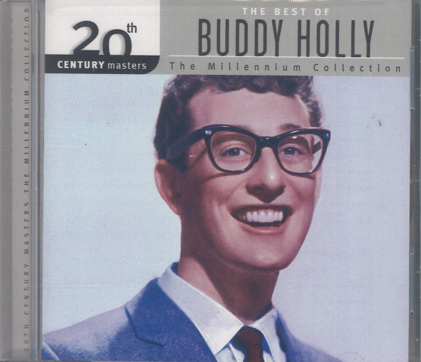 The Best Of Buddy Holly: 20th Century Masters (Millennium Collection) [Audio CD] Buddy Holly by null