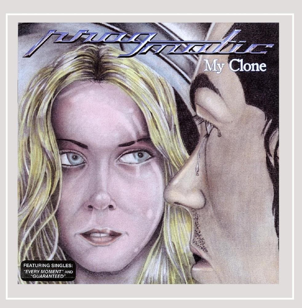 My Clone [Audio CD] Progmatic by null