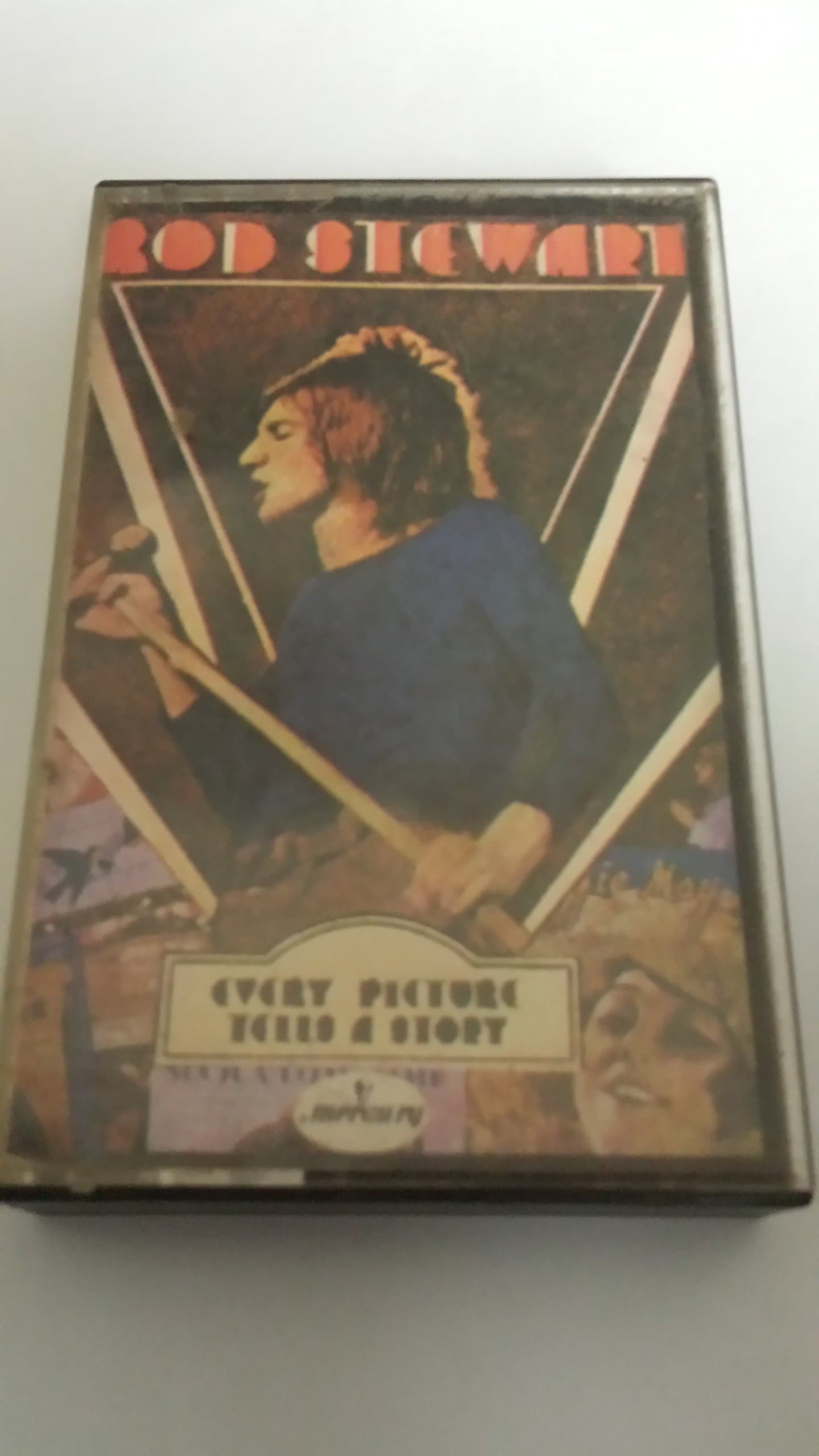 Every Picture Tells a Story [Audio Cassette] by null