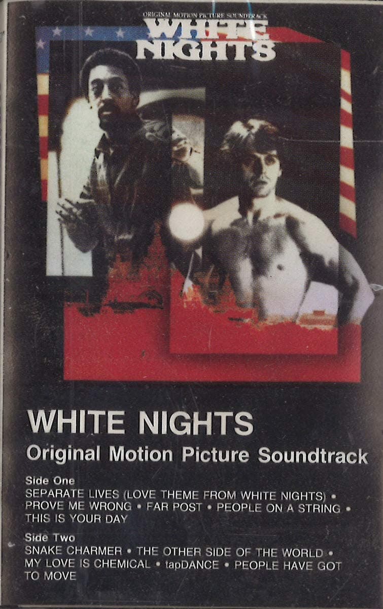 White Nights [Audio Cassette] Various Artists
