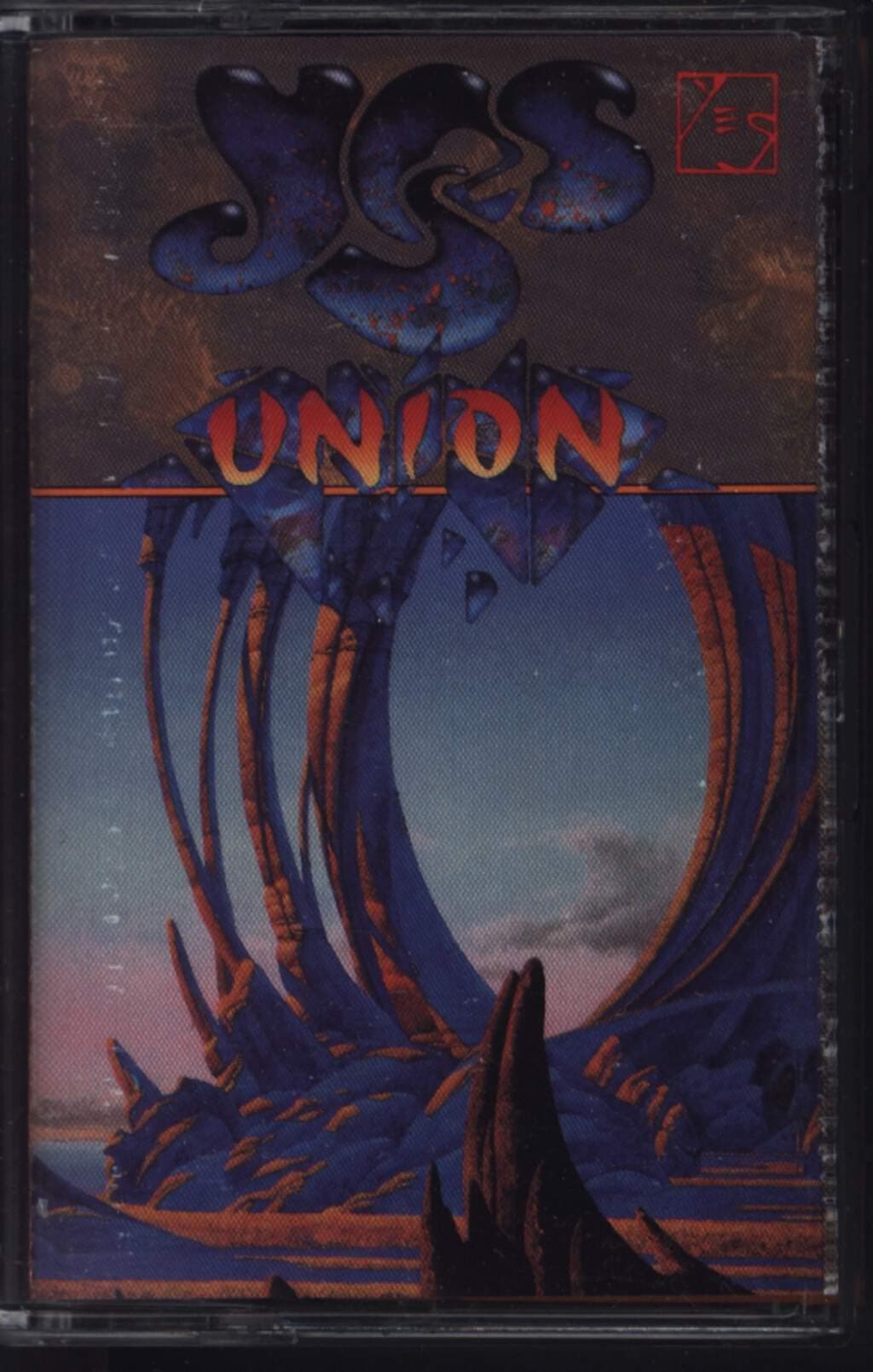 Union [Audio Cassette] Yes