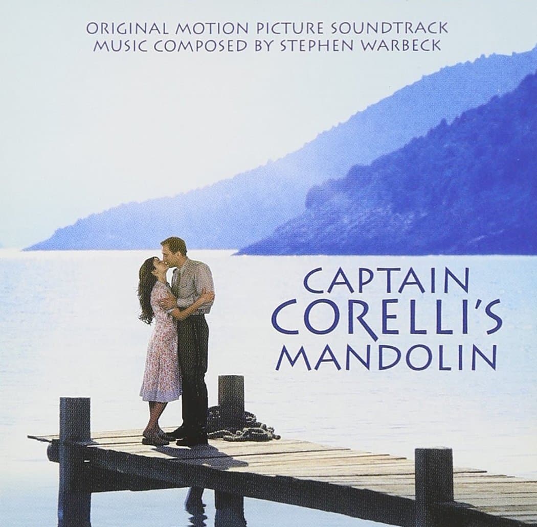 Captain Corelli's Mandolin / Stephen Warbeck (2001 film) [Audio CD] Stephen Warbeck and Russell Watson by null