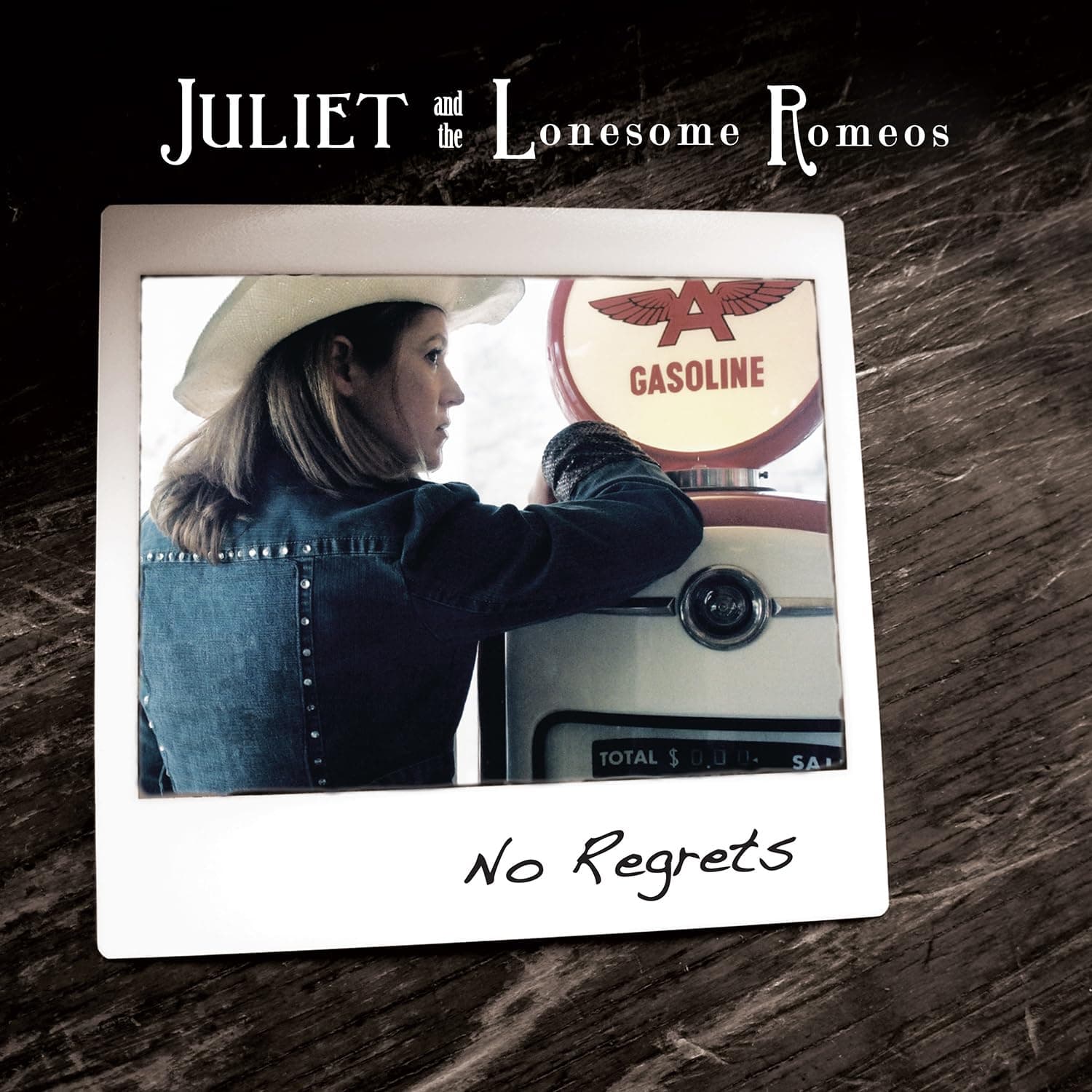 NO REGRETS [Audio CD] JULIET AND THE LONESOME ROMEOS by null