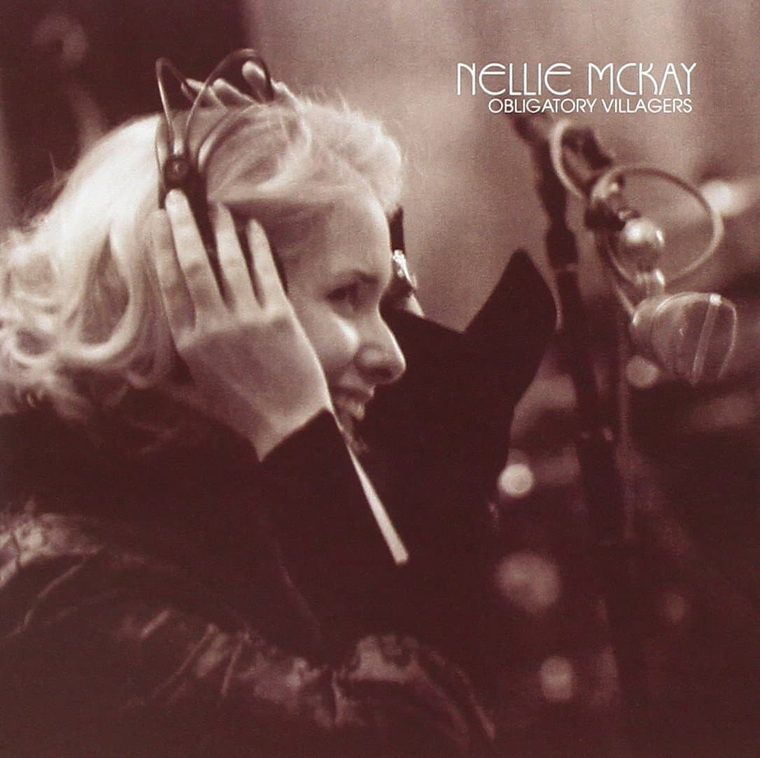 Obligatory Villagers[Explicit] [Audio CD] Nellie McKay by null