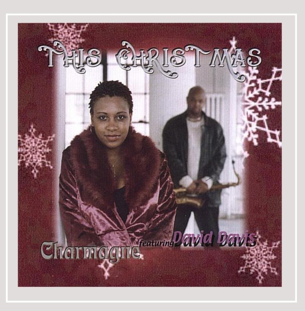 This Christmas [Audio CD] Charmagne by null