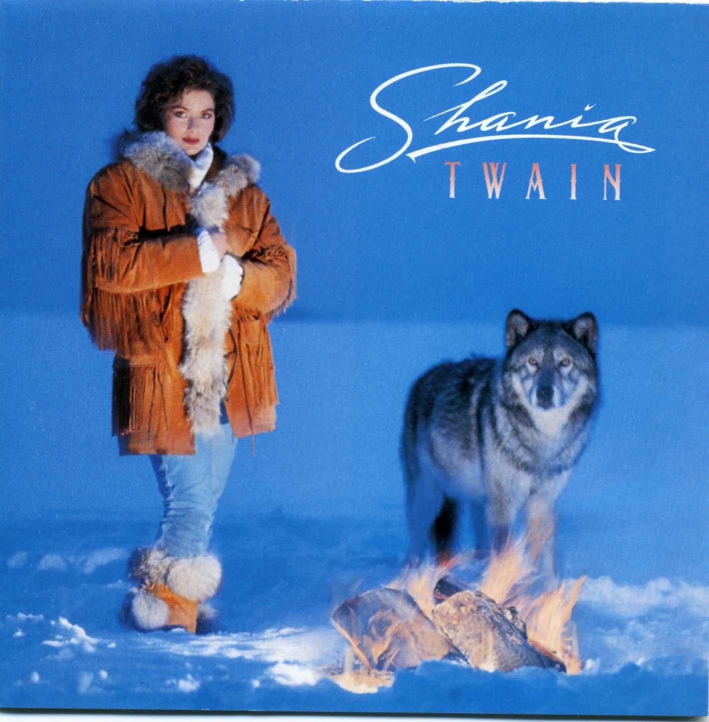 Shania Twain [Audio CD] by null