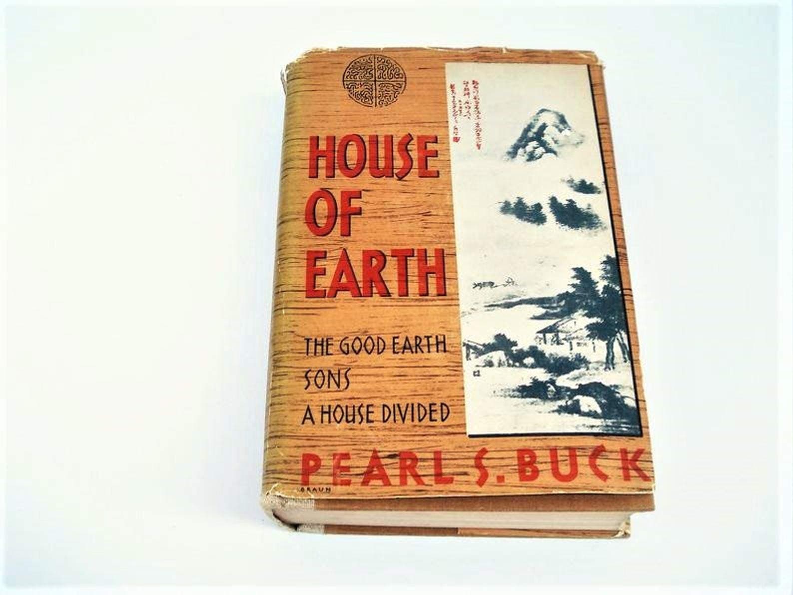 House of Earth [Hardcover] BUCK, PEARL S. by null
