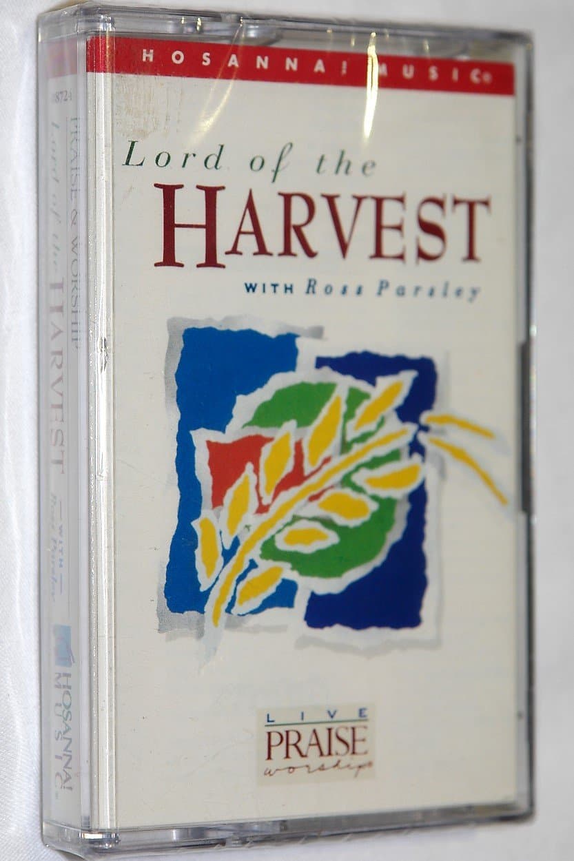 Lord of the Harvest [Audio Cassette] by null