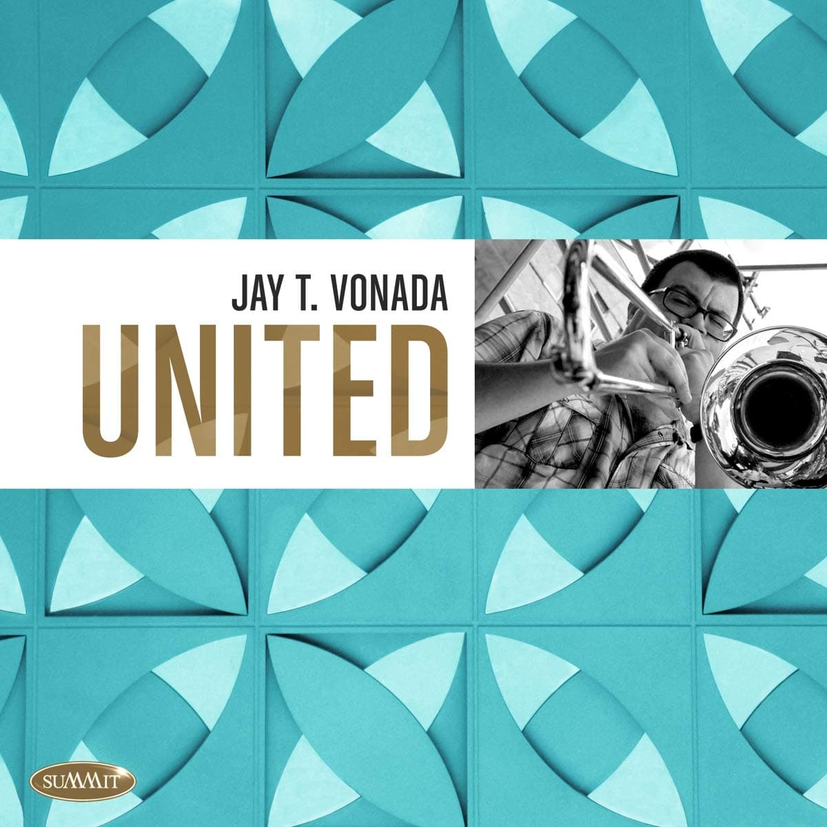 United [Audio CD] VONADA,JAY T. by null