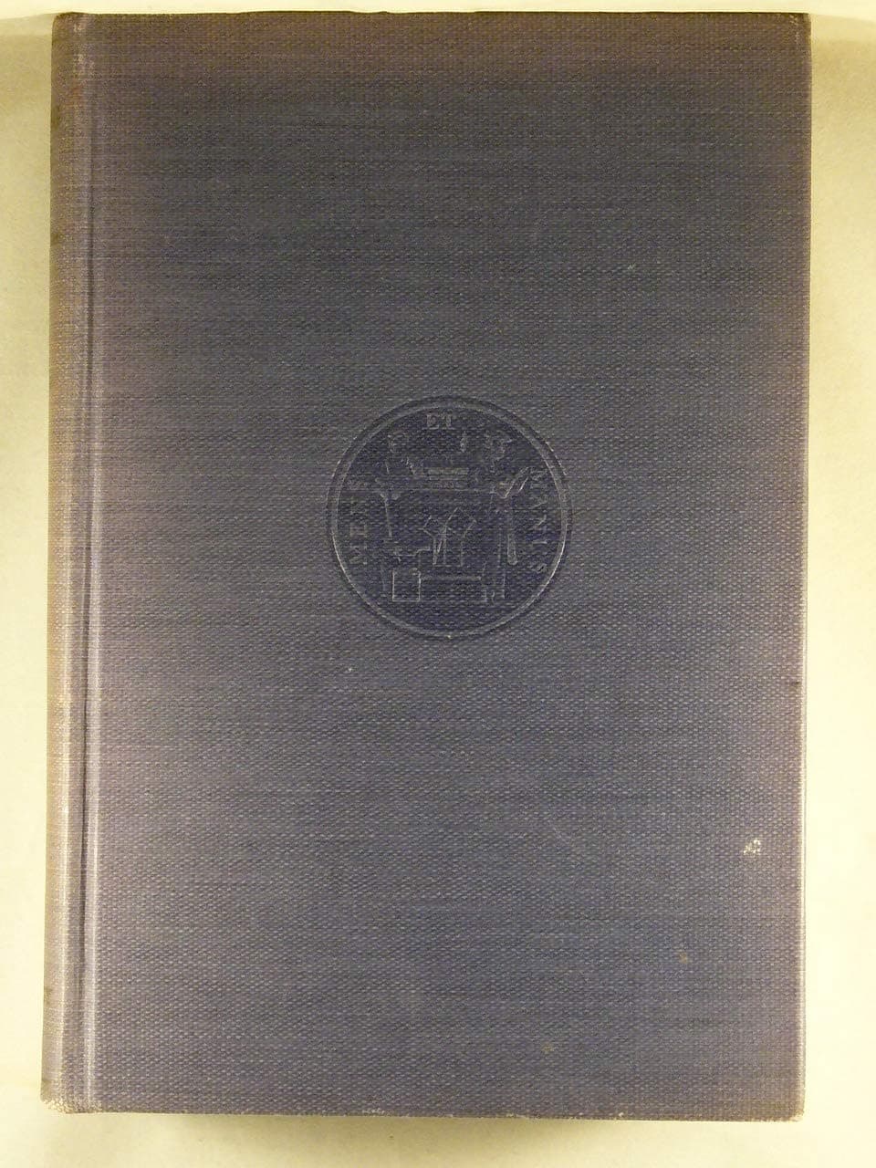 The EVOLVING HOUSE. Volume I: A History of the Home. [Hardcover] Albert Farwell and Burchard John 2nd Bemis by null