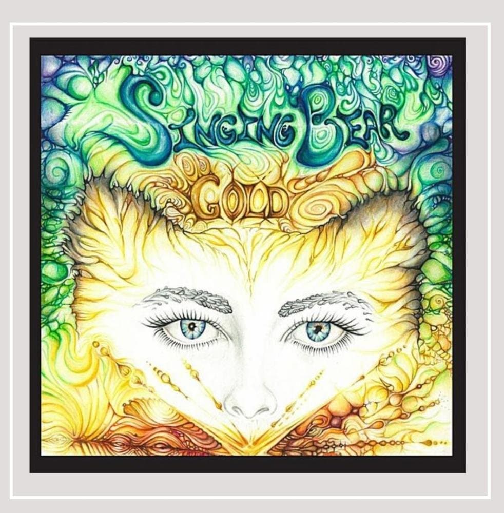 Gold [Audio CD] Singing Bear by null