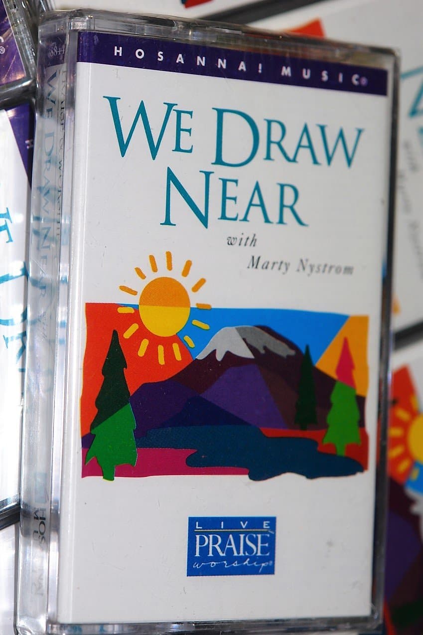 We Draw Near [Audio CD] by null