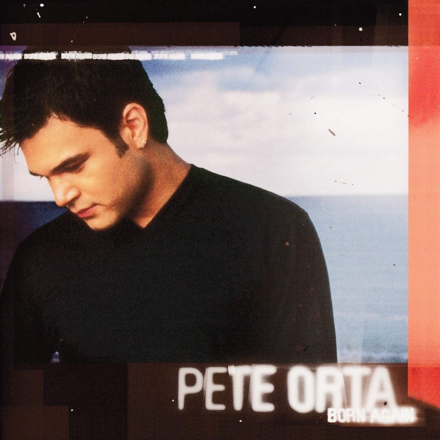 Born Again [Audio CD] Pete Orta by null