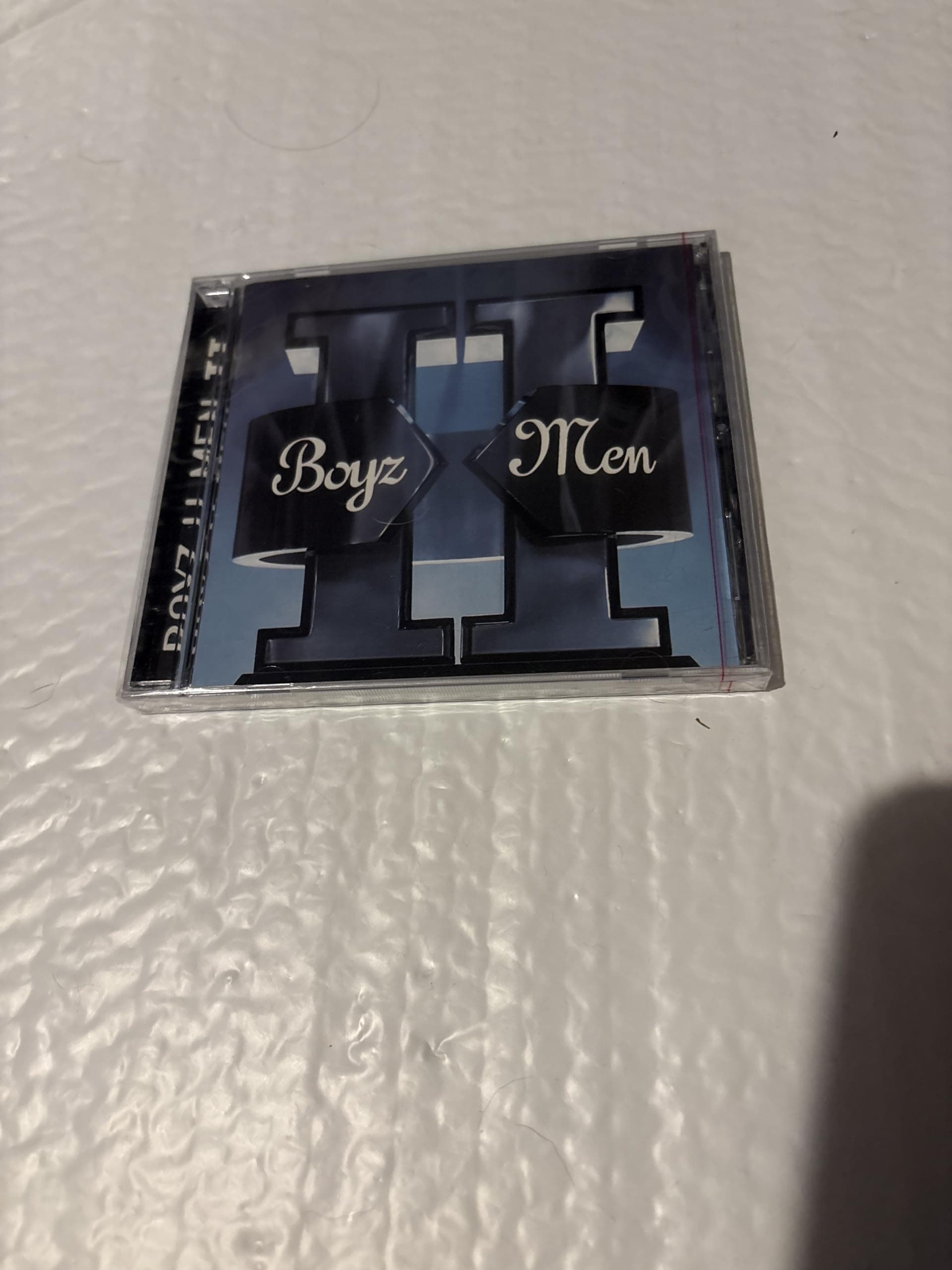 II [Audio CD] BOYZ II MEN by null