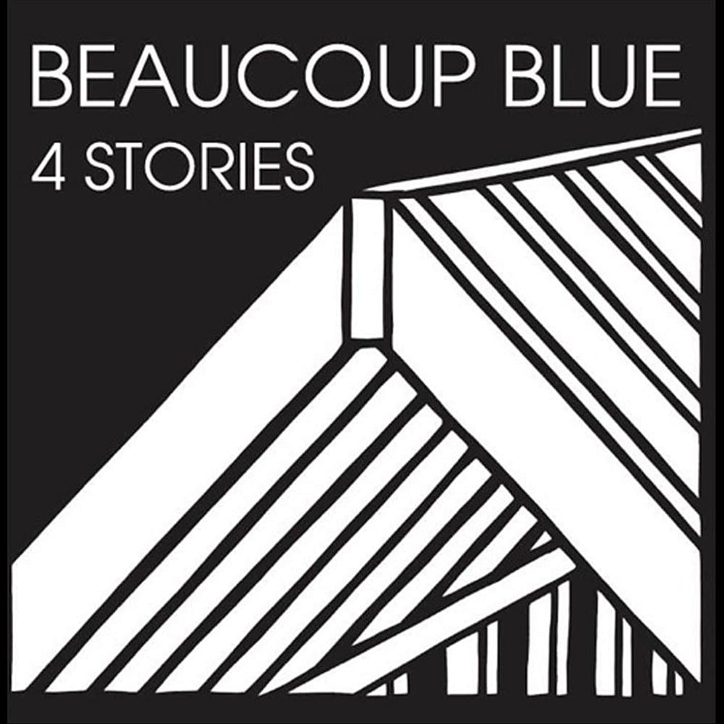 4 Stories [Audio CD] Beaucoup Blue and David Mowry by null