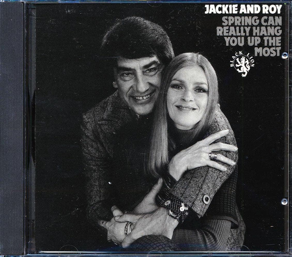 Spring Can Really Hang You [Audio CD] Jackie Cain & Roy Kral by null