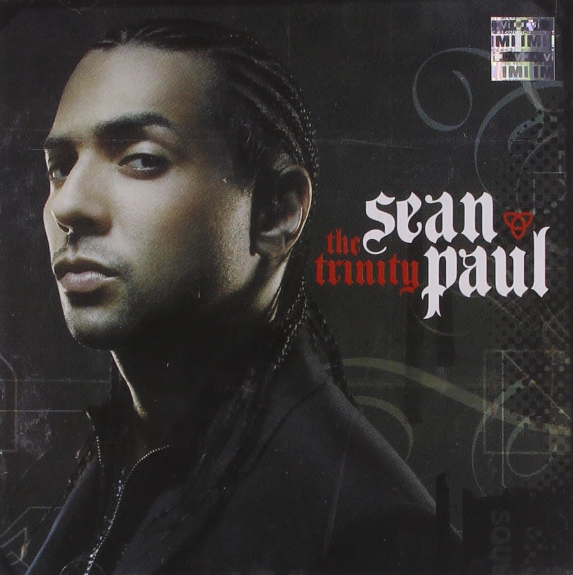 The Trinity [Audio CD] PAUL,SEAN by null