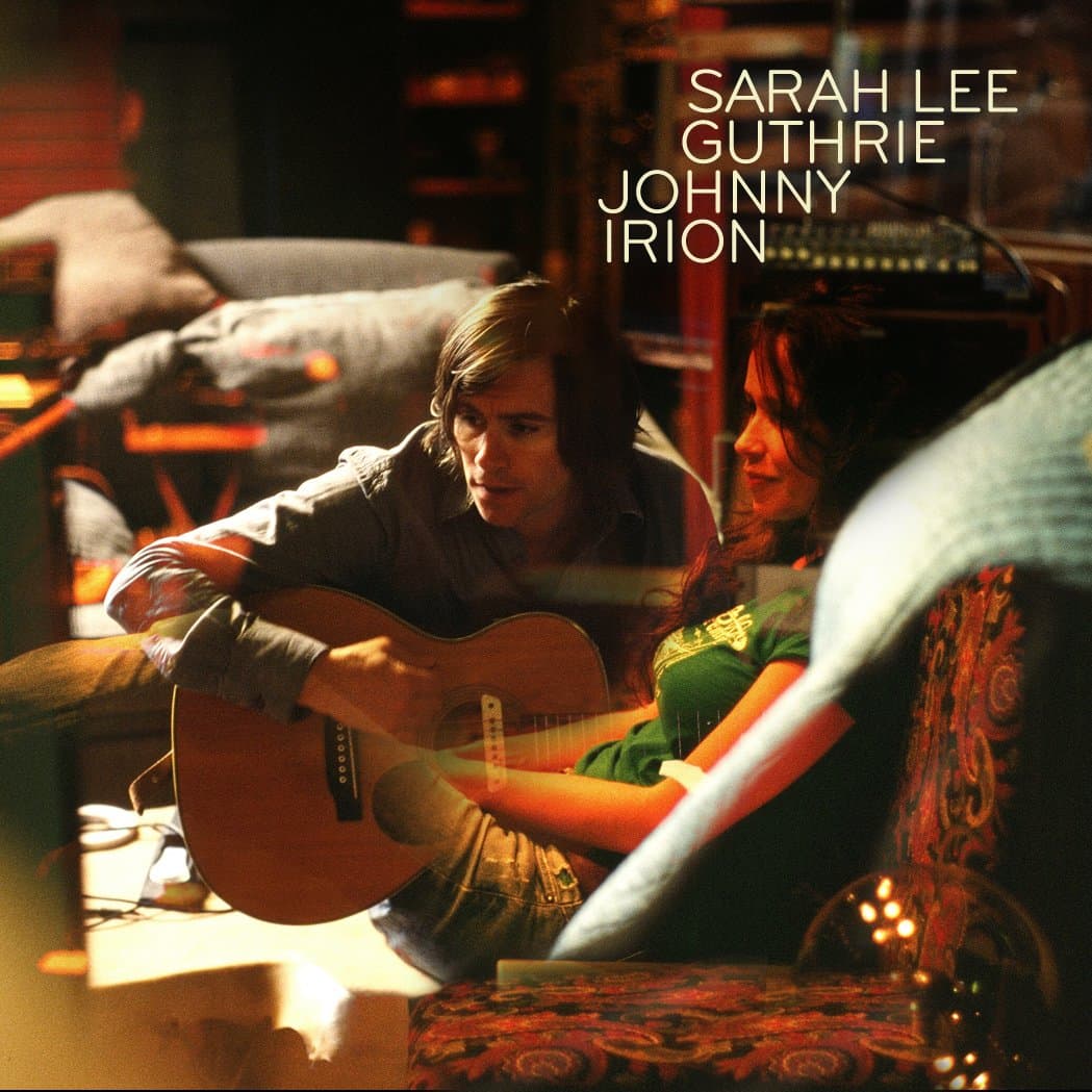 Bright Examples [Audio CD] Sarah Lee Guthrie & Johnny Irion