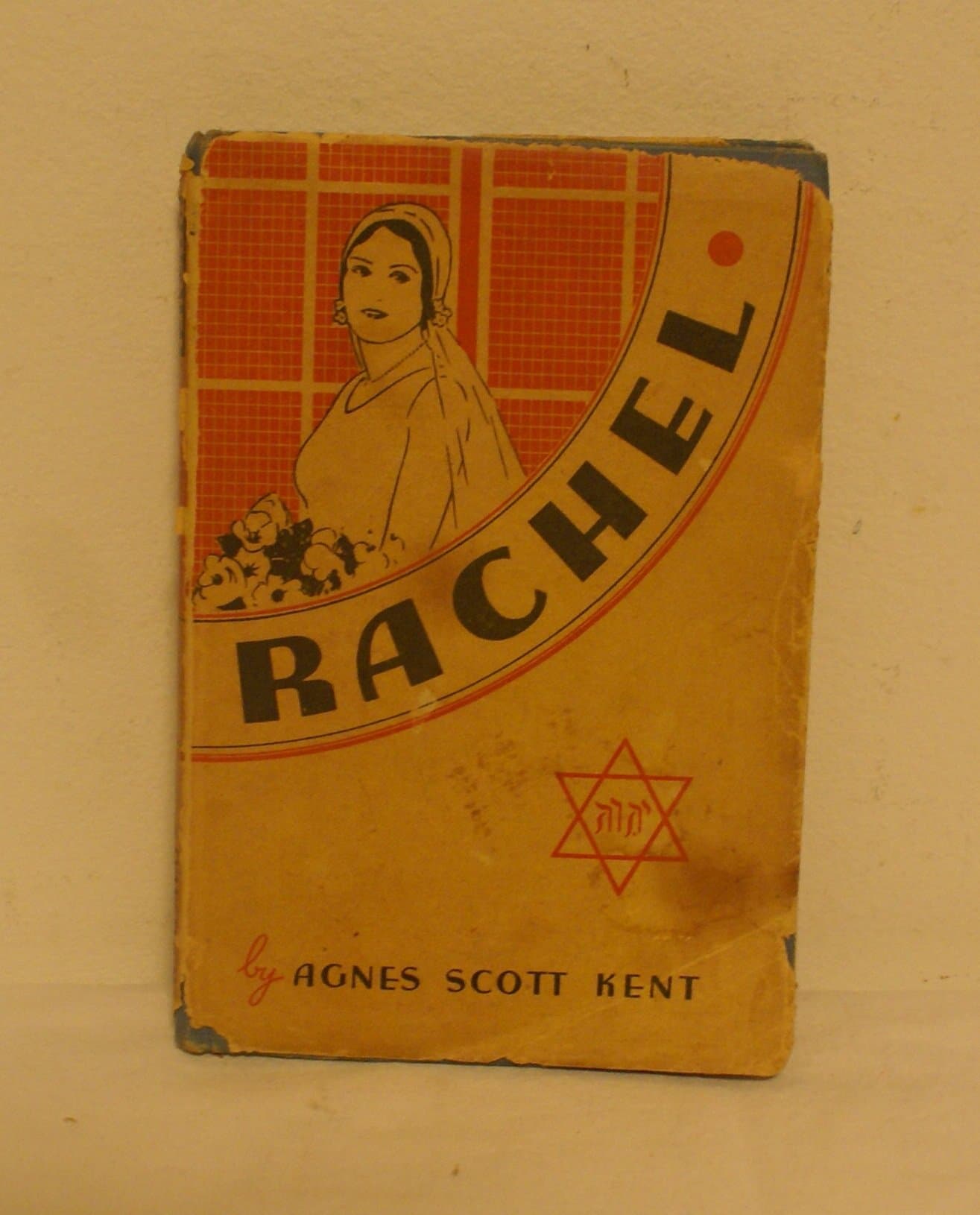 Rachel [Hardcover] Kent, Agnes Scott by null