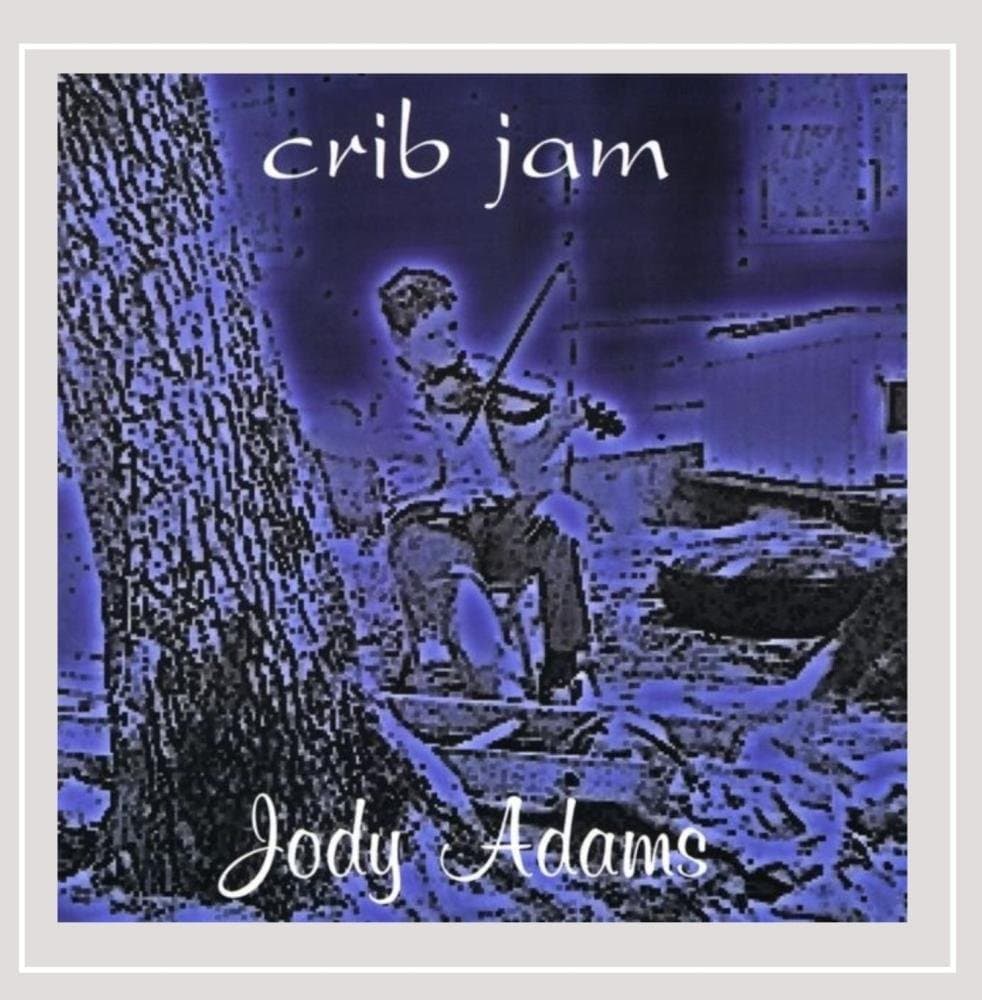 Crib Jam [Audio CD] Jody Adams by null