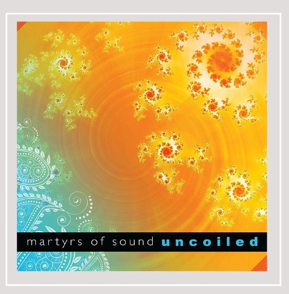 Uncoiled [Audio CD] Martyrs of Sound by null
