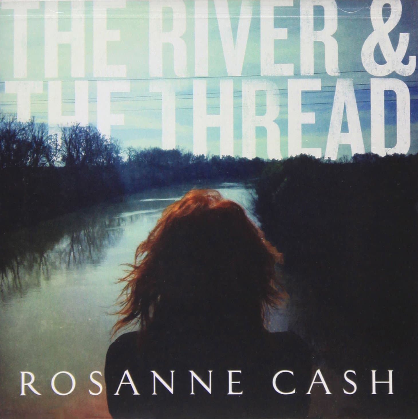 The River & The Thread LIMITED EDITION Includes 2 BONUS Tracks [Audio CD] by null