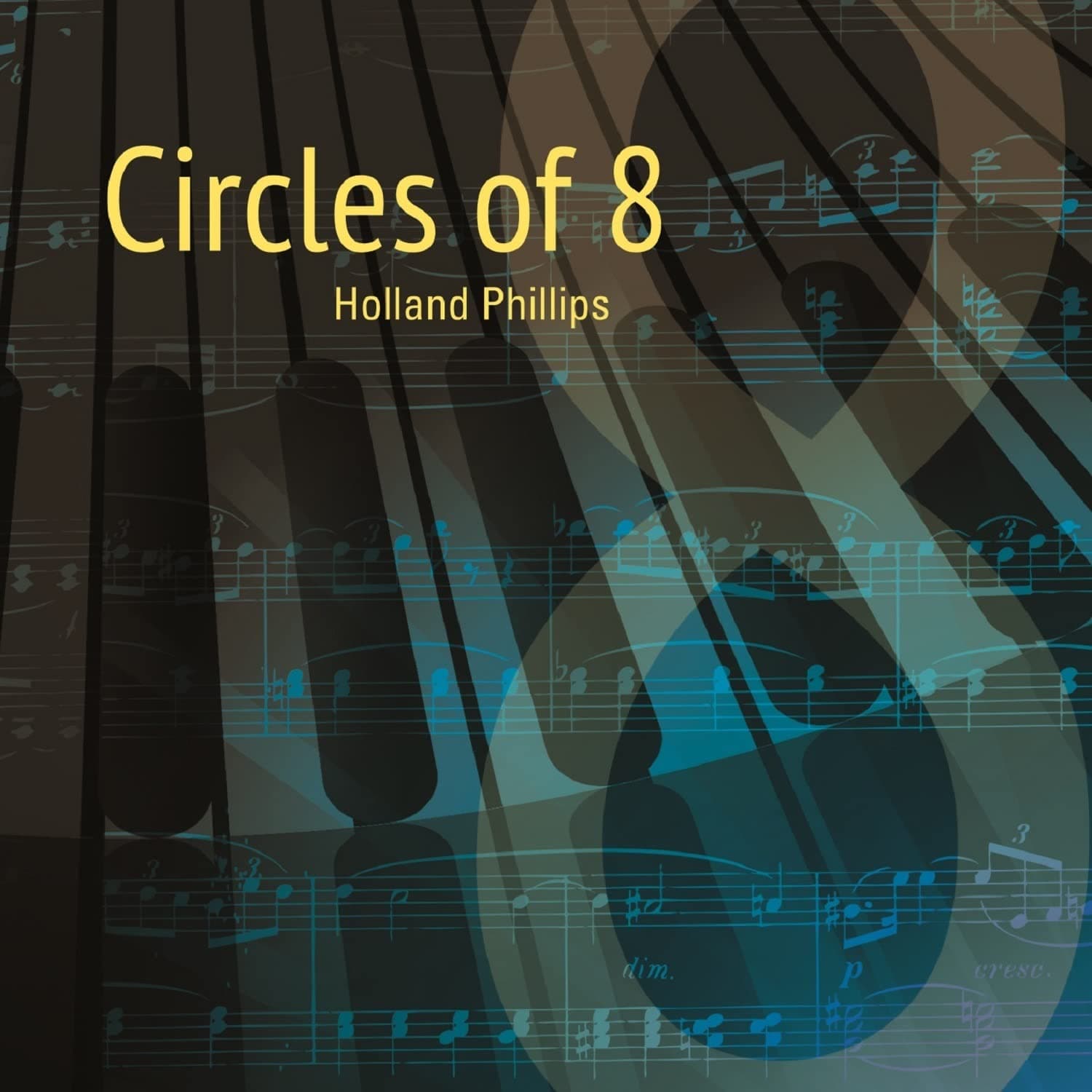 Circles Of 8 [Audio CD] Holland Phillips by null