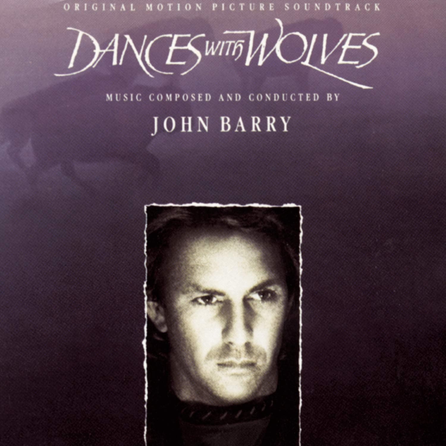 Dances With Wolves: Original Motion Picture Soundtrack [Audio CD] John Barry and Barry, John by null