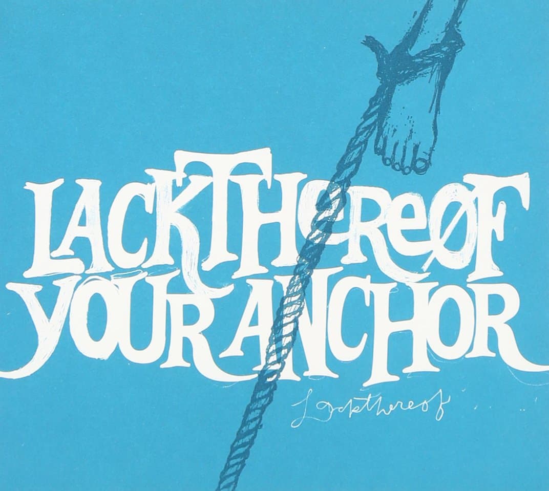 Your Anchor [Audio CD] Lackthereof by null