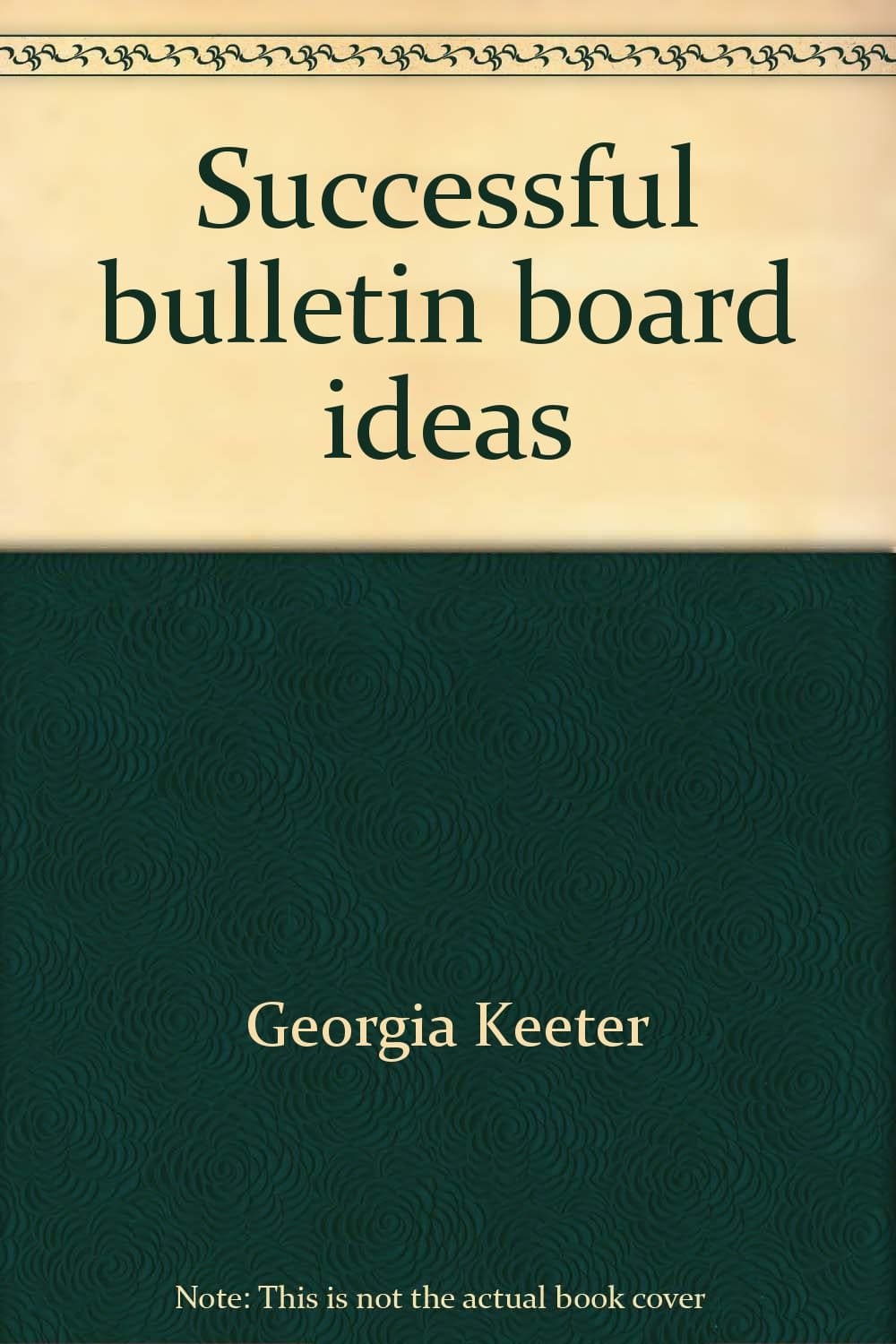 Successful bulletin board ideas Keeter, Georgia by null