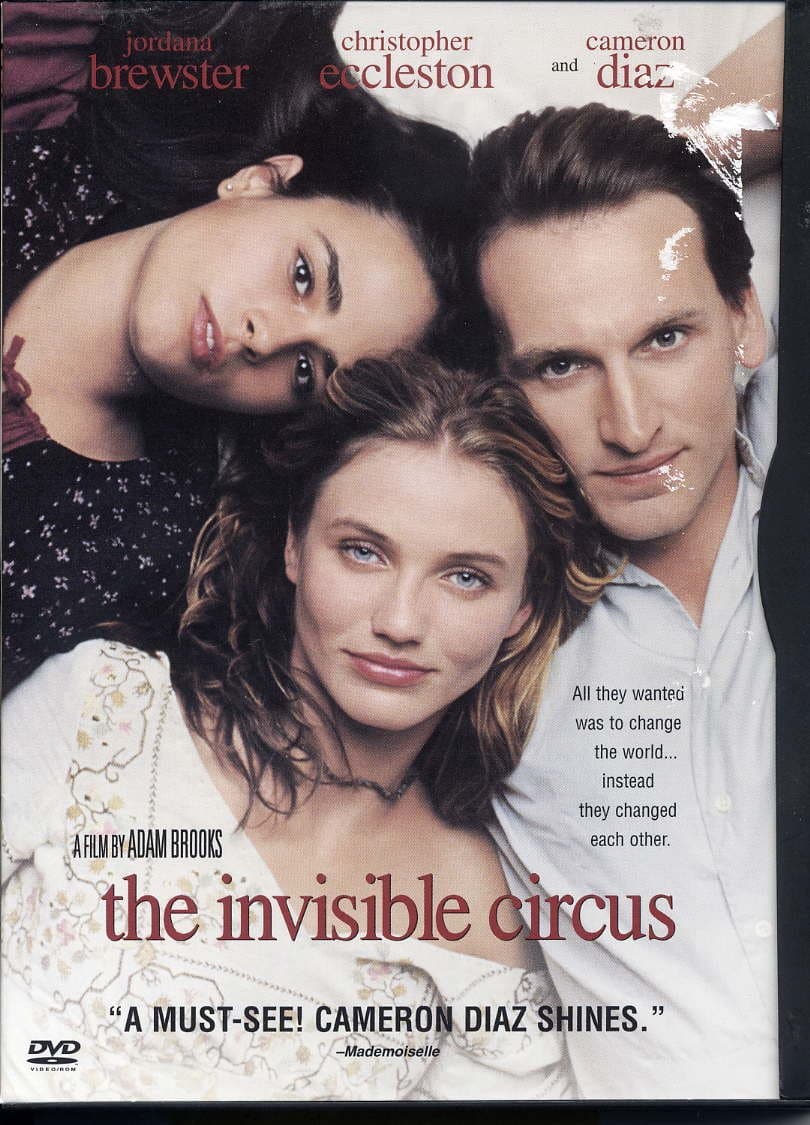 The Invisible Circus [DVD]