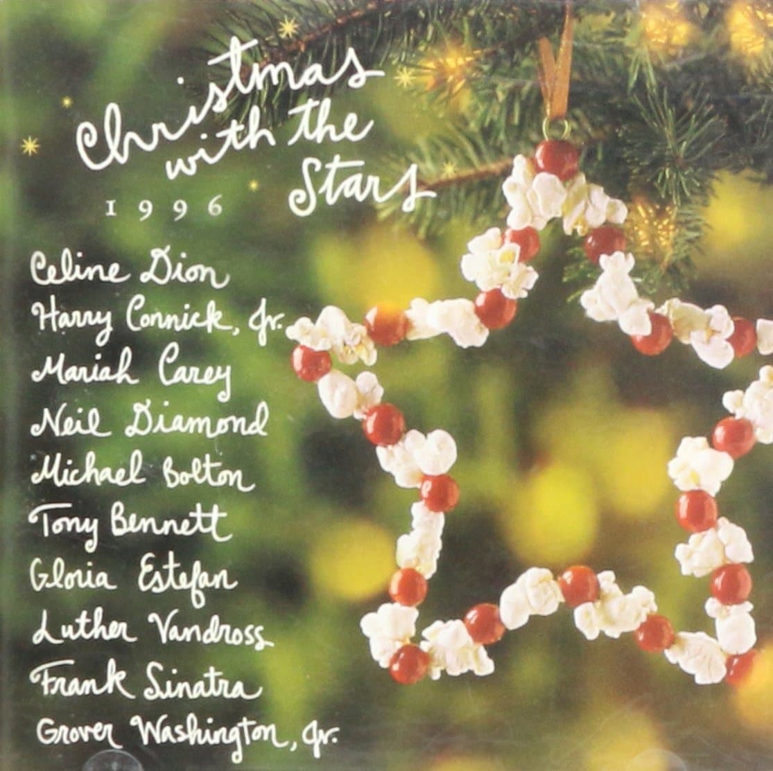 Christmas With The Stars [Audio CD] Various by null