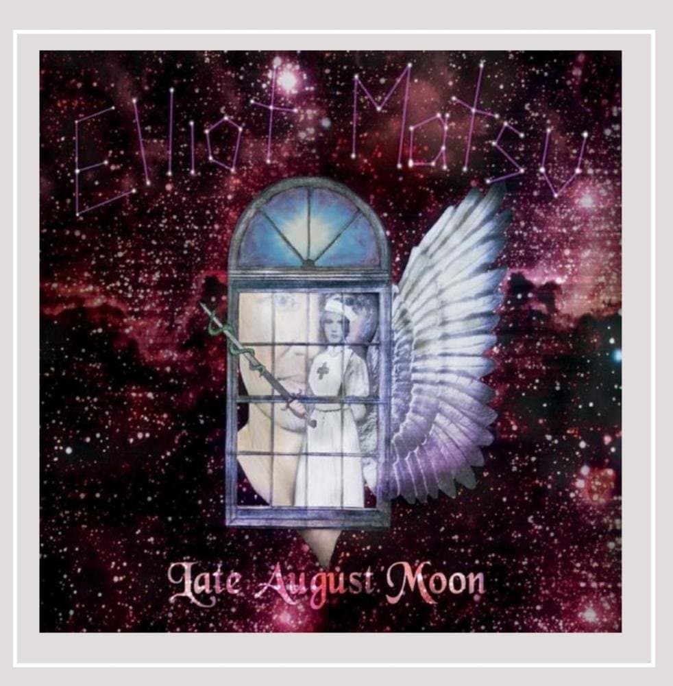 Late August Moon [Audio CD] Elliot Matsu by null