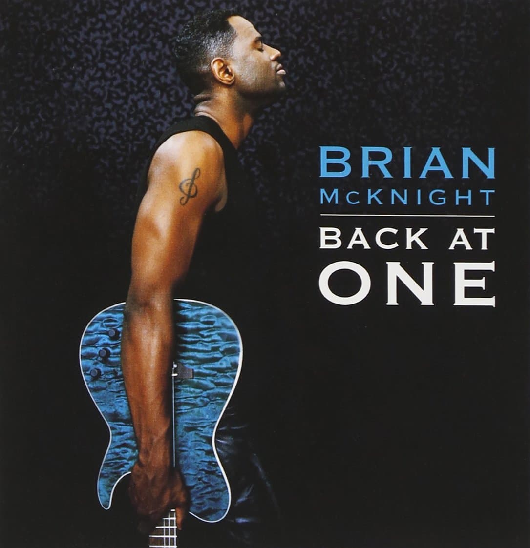 Back At One [Audio CD] Brian McKnight by null